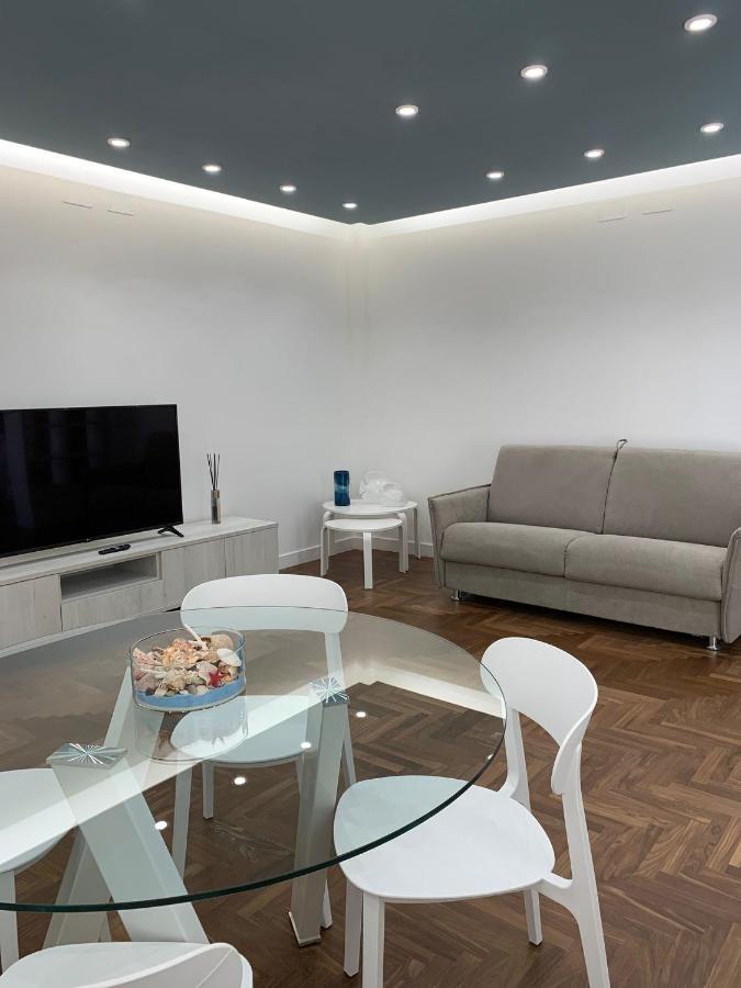 Casa Wagner Apartment ปาแลร์โม ภายนอก รูปภาพ