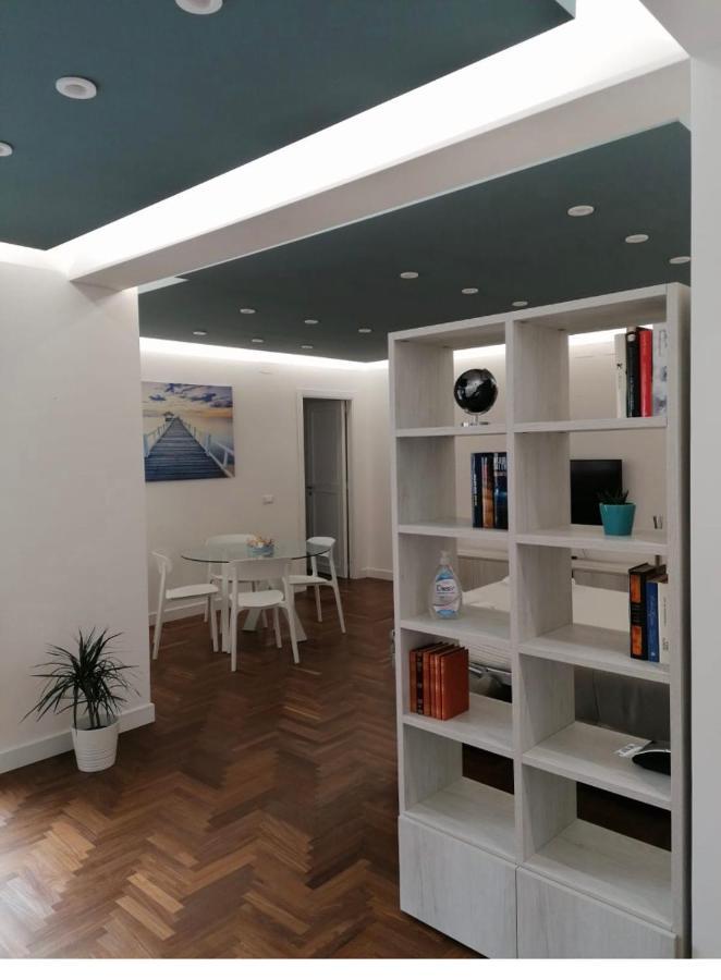 Casa Wagner Apartment ปาแลร์โม ภายนอก รูปภาพ