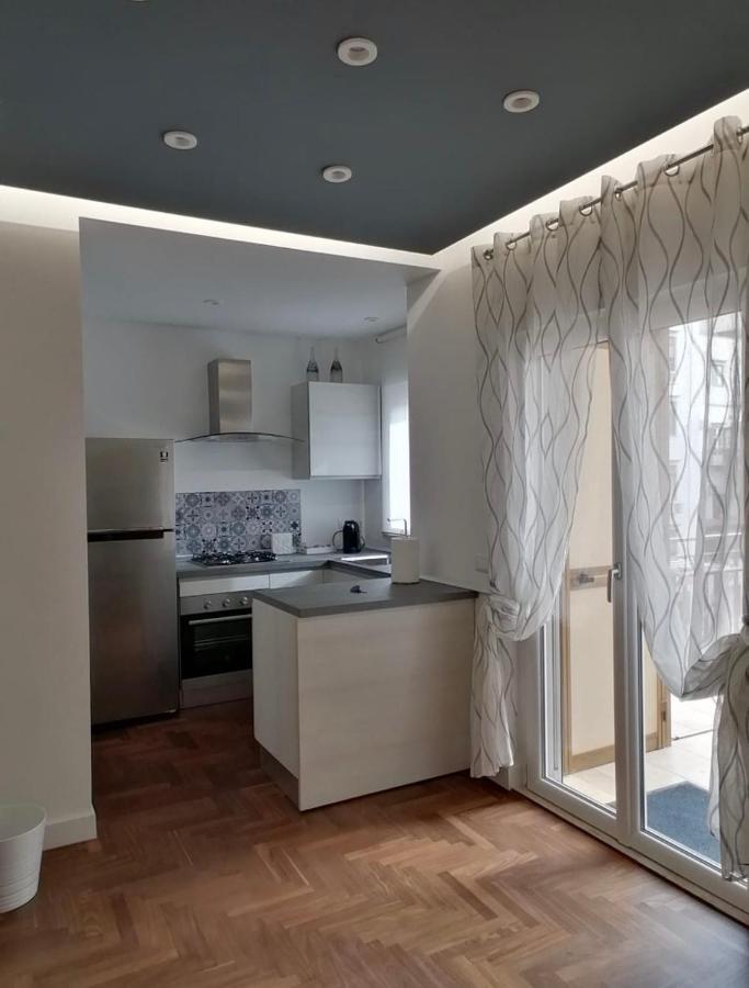 Casa Wagner Apartment ปาแลร์โม ภายนอก รูปภาพ